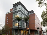CJIA Apartment (Changjiang South Road Subway Station) Hotel di Kawasan Industri Baosteel