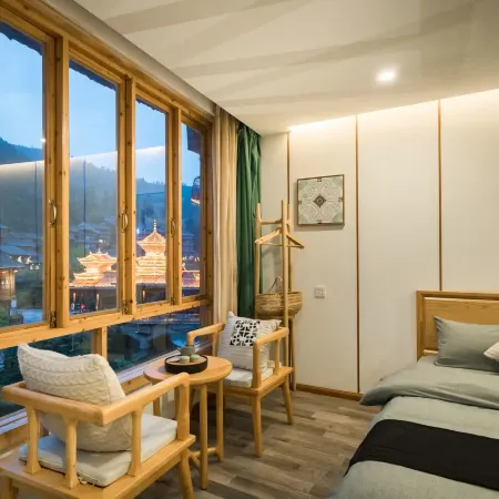 Zhaoxing Geyun Mountain Residence