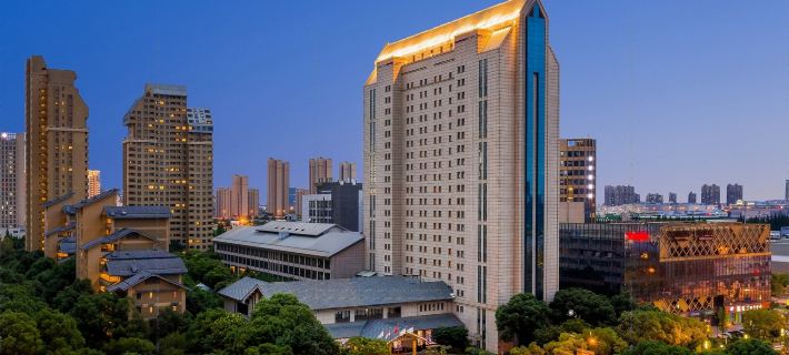 Millennium Hotel Wuxi Hotels in Wuxi