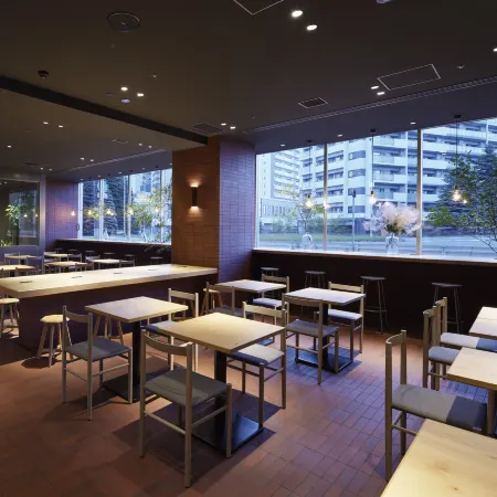 hotel androoms Sapporo Susukino