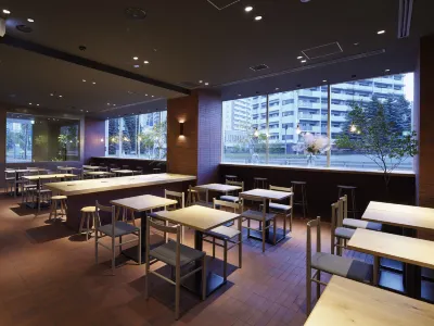 hotel androoms Sapporo Susukino Các khách sạn ở Sapporo