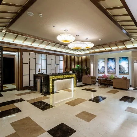 Grand Pacific Hotel