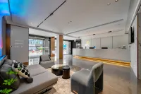 Sushi Light Luxury Hotel (Shanghai Kangqiao Yunan Road Branch) - 2-Star