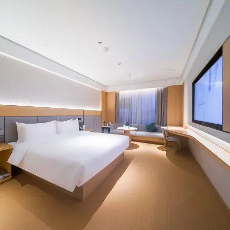 JI Hotel (Linhai Chonghe)