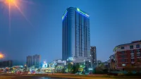 Holiday Inn Express Changsha Kaifu, an IHG Hotel Отели в г. Чанша