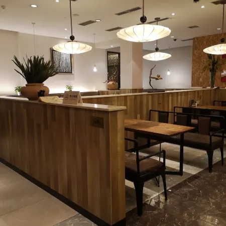 Wudang International Hotel Shiyan Business Building