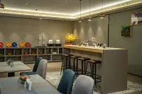 Homeinn Selected Hotel (Yanling Huadu Avenue Cuiliu Road) - sarapan
