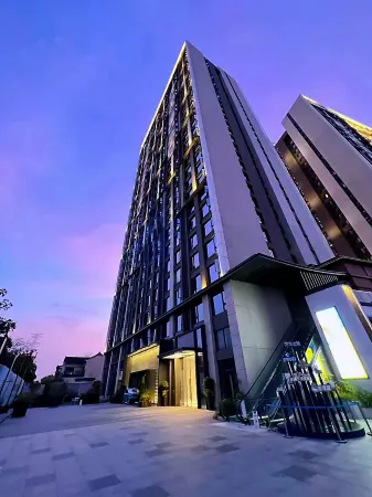 XIYU Отели рядом с достопримечательностью «Wuhan University of Science and Technology Student Working Office»