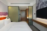 北京慕可輕享飯店（北京南站劉家窯地鐵站店） 勁松/潘家園地區住宿飯店