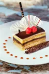 ヴァンダ ホテル - 朝食