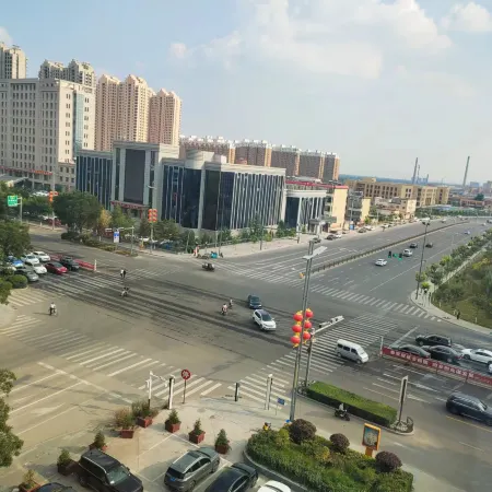 Magnotel Hotel (Shuozhou Minfu East Street)