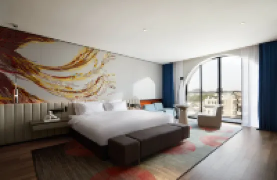 TIDE潮酒店（潮州古城牌坊街店）