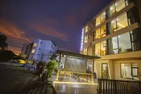 Water Yilan Seaview Hotel (Weizhou Island Dishui Branch) Hotel di Weizhou South Island