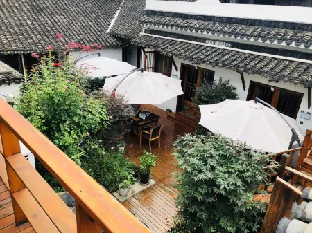 Tongli Shiwei Homestay