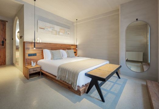 노아의 방주 인 더 시티 내부 이미지