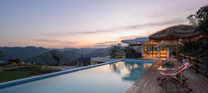 Lushan hotel Hotele w: Yuyao