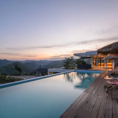 Lushan hotel