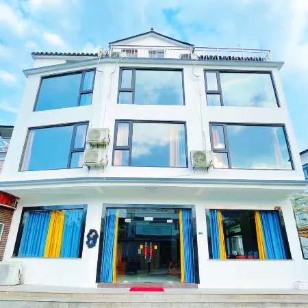 Sanshan Island Bee Cai Homestay