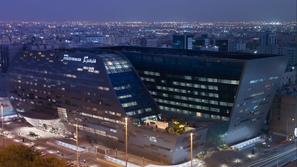 Steigenberger Hotel Doha