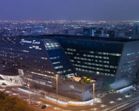 Steigenberger Hotel Doha Hotels in Doha