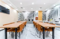 Seman Hotel (Qingdao Jinggangshan Road Subway Station) - sarapan