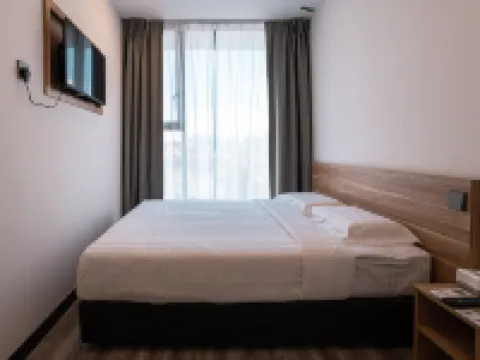 Semporna Seaview Hotel Hotels in Semporna