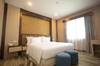โรงแรมเบสต์เวสเทิร์นบาตังการิง