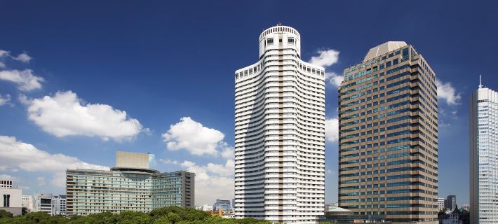 Hotel New Otani Tokyo Garden Tower Hotels in Tokyo