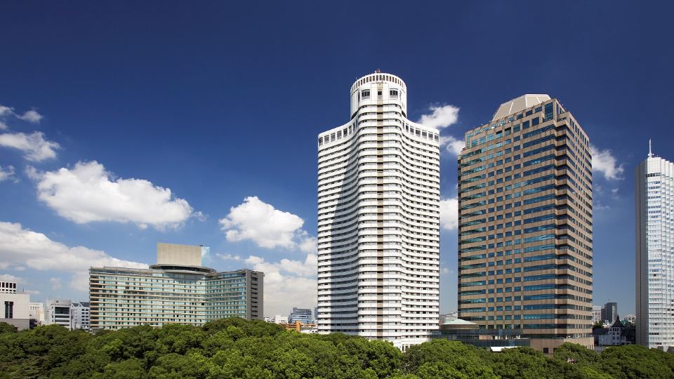 ガーデンタワー ホテルニューオータニ 東京