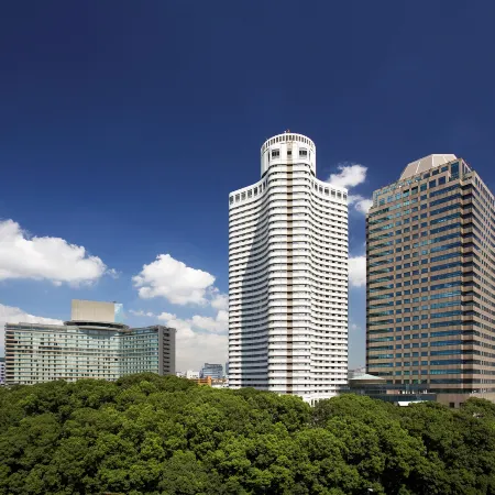 Hotel New Otani Tokyo Garden Tower