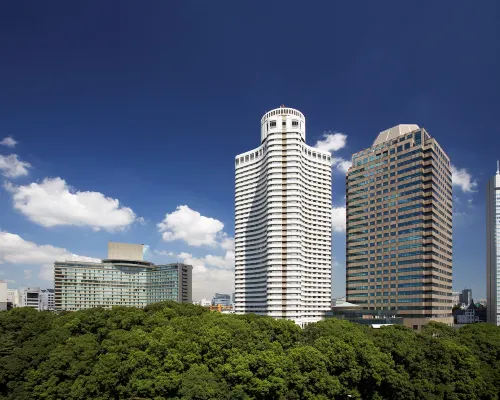 Hotel New Otani Tokyo Garden Tower Hotels in Tokyo