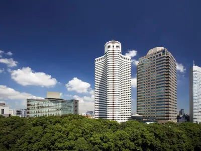 Hotel New Otani Tokyo Garden Tower Hotel in zona Sakuradabori Hanzobori