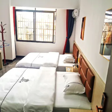 Jinghe Apartment (Zhaoqing Sihui Tianguangxu)