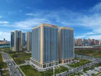 Changchun Manfori Hotel Apartment (Jingyue Mingyu Plaza) Отели рядом с достопримечательностью «Академия туризма Чанчуньского университета»