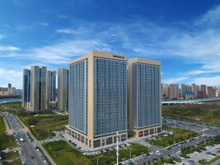 Changchun Manfori Hotel Apartment (Jingyue Mingyu Plaza)