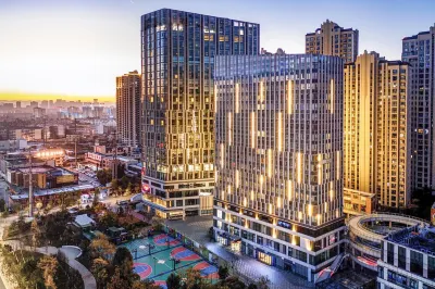 Yumanju Hotel (Guangzhou Tower Pazhou Exhibition Center)