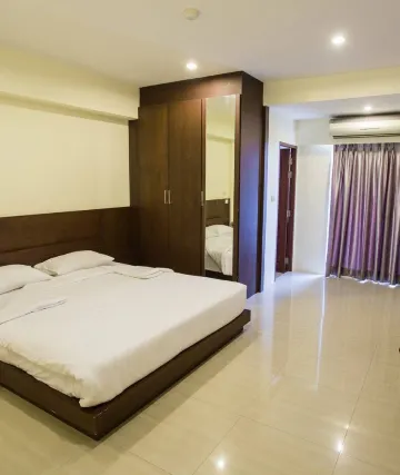 ห้องดีลักซ์