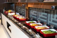 Langfang Railway Station Wanda Plaza Jinjiang Metropolo Hotel