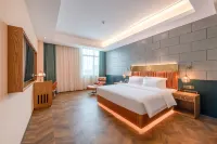 ジェームズ ジョイス コフィテルホテル（仏山金沙洲萬達金珀天地）