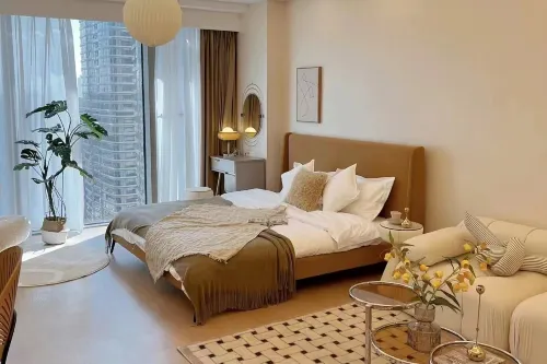 Yushi Homestay (Harbin West Station Wanda Plaza)