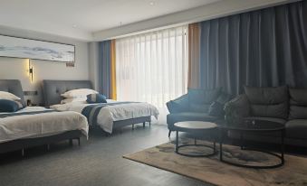 Yuexi chang Jin Hotel