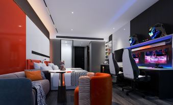 See e-sports Hotel