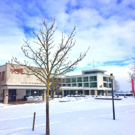 Schlosshotel Bad Wilhelmshöhe