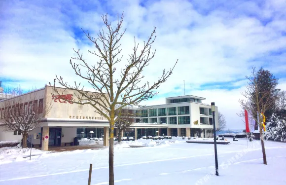 巴特威廉舍赫城堡酒店