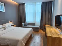Fuding Boyang Village Zhenxing Hotel - balcone