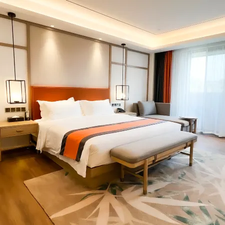 Guangde Taiji Jinling Mountain Villa