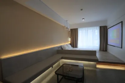 Wenjiang Impression Qiu Hotel