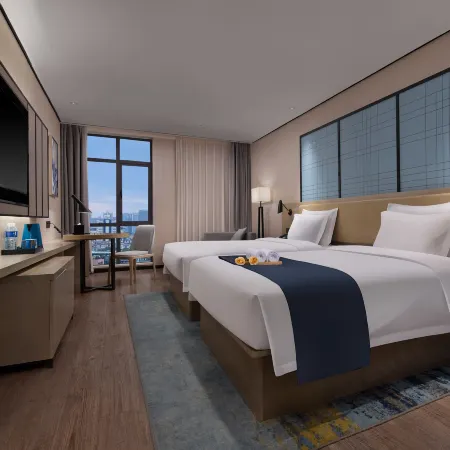 Jian Jing Garden Hotel (Xiangyin Zuo Zongtang Plaza)