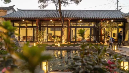 Huize Nainai's Home Lixiao Chinese Inn