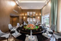 Quannan Yangminghua International Garden Hotel - breakfast